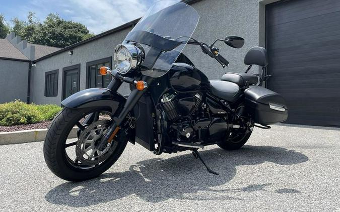 2013 Suzuki Boulevard C90T