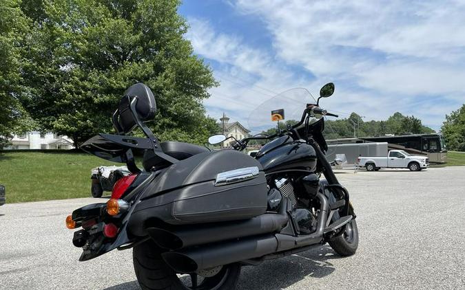 2013 Suzuki Boulevard C90T