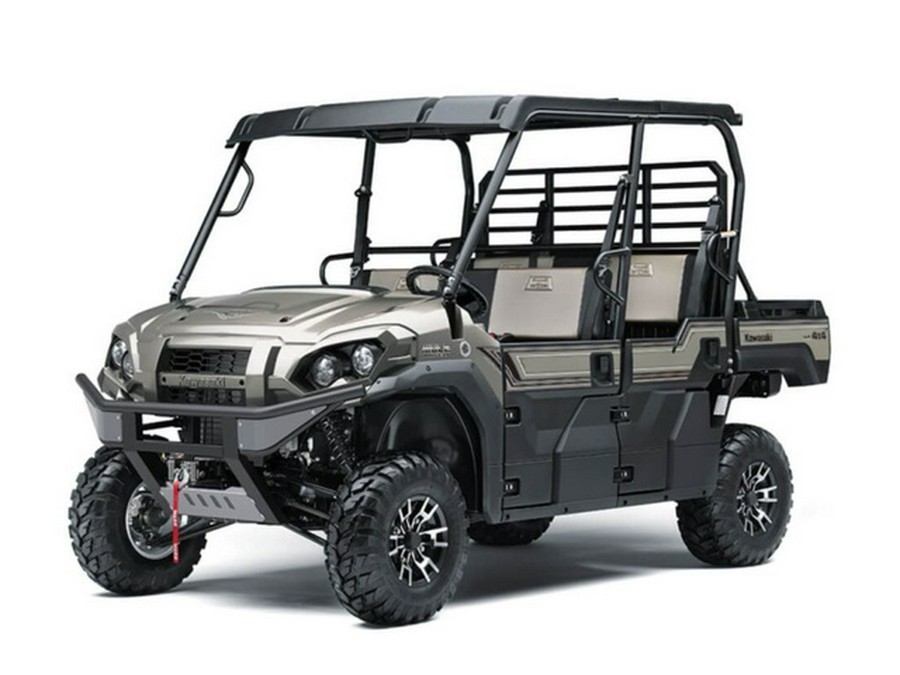 2023 Kawasaki Mule PRO-FXT Ranch Edition