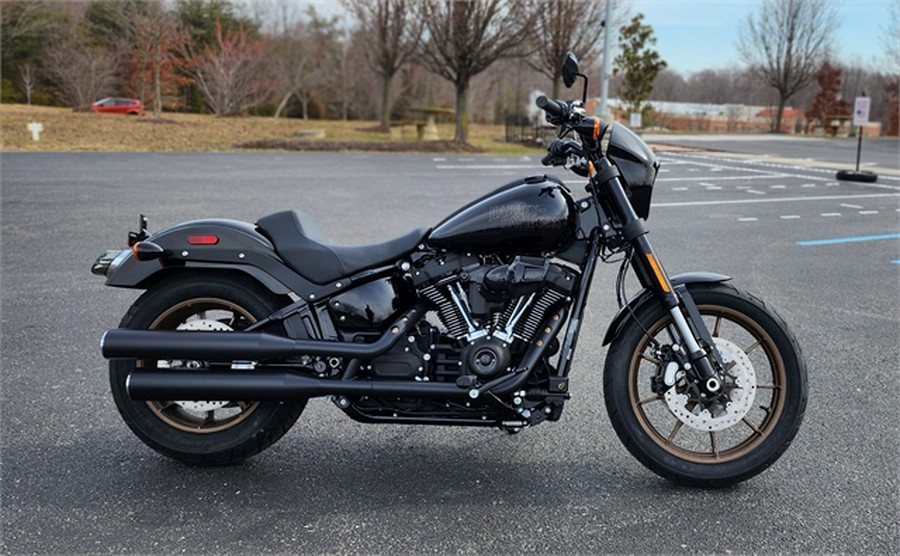 2024 Harley-Davidson Low Rider S