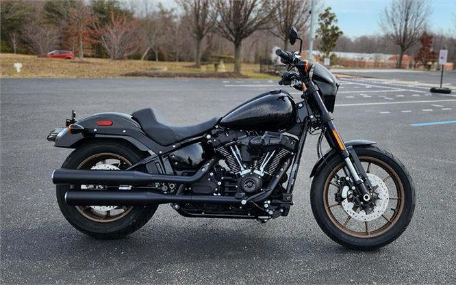 2024 Harley-Davidson Low Rider S