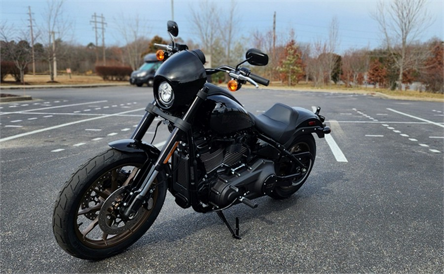 2024 Harley-Davidson Low Rider S