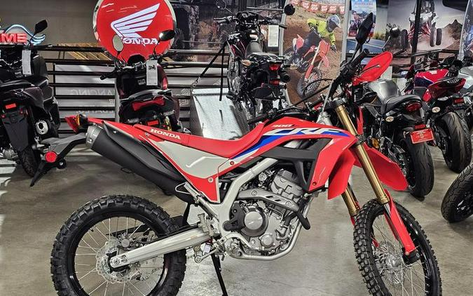 2024 Honda® CRF300L ABS