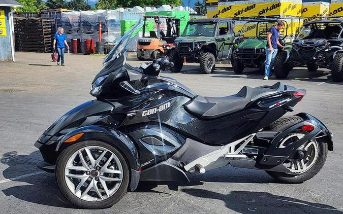 2015 Can-Am® SPYDER ST-Limited