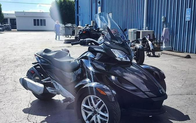 2015 Can-Am® SPYDER ST-Limited