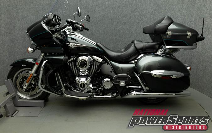 2021 KAWASAKI VN1700 VULCAN 1700 VOYAGER W/ABS