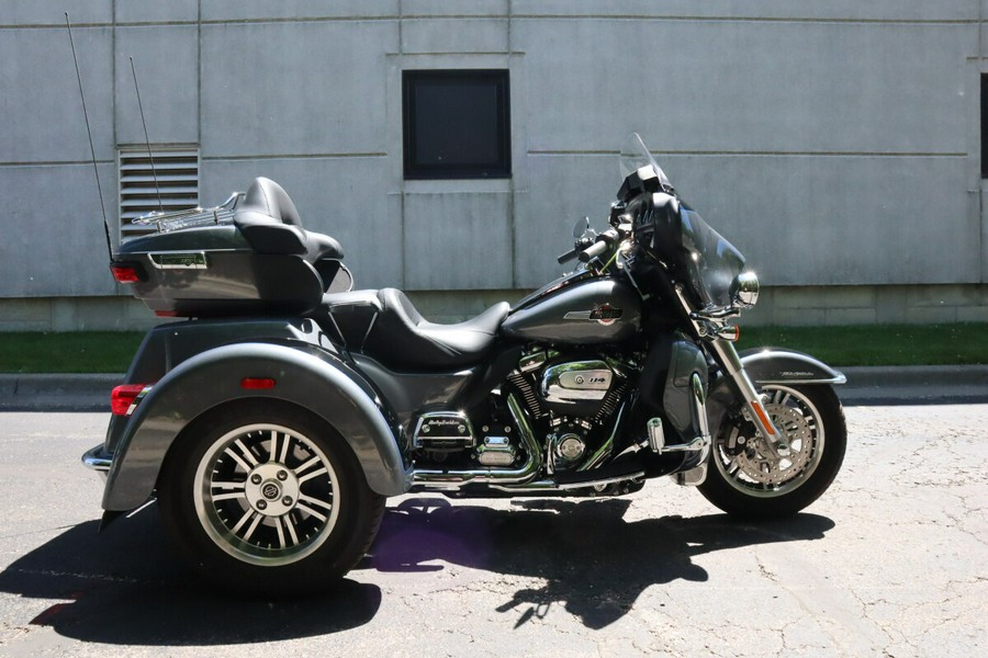 2022 Harley-Davidson Tri Glide Ultra