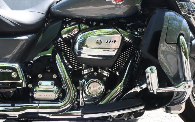 2022 Harley-Davidson Tri Glide Ultra