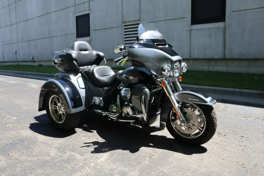 2022 Harley-Davidson Tri Glide Ultra