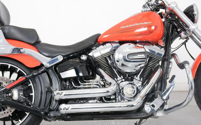 2017 Harley-Davidson FXSB Breakout