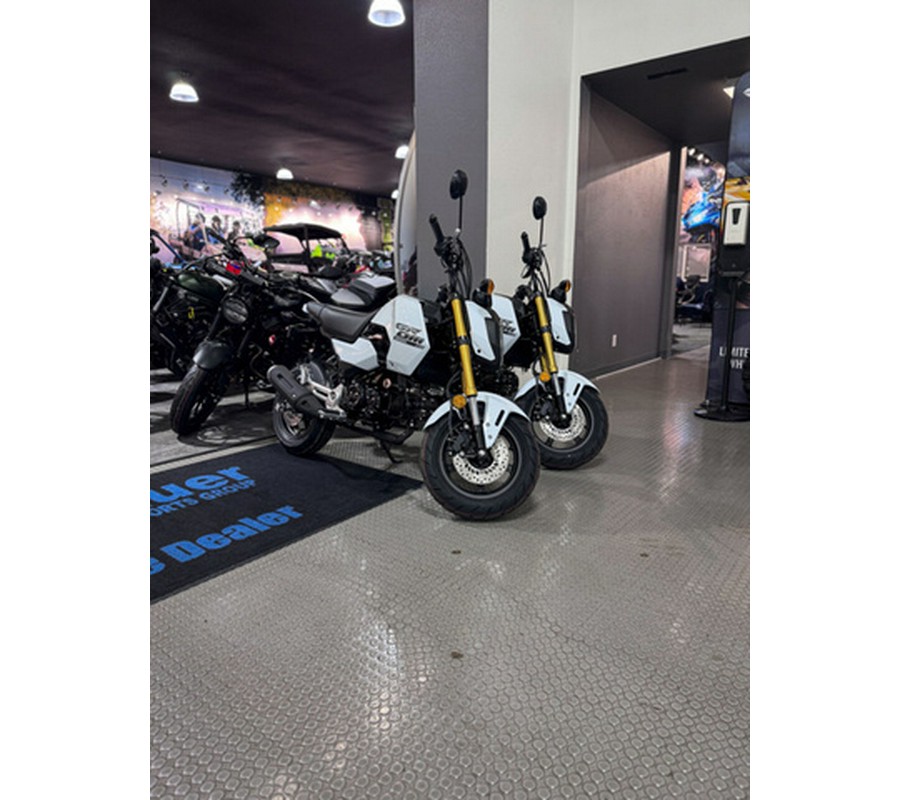 2025 Honda Grom ABS