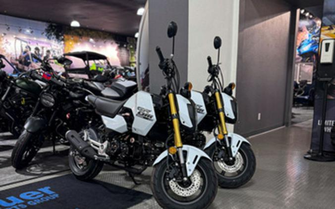 2025 Honda Grom ABS