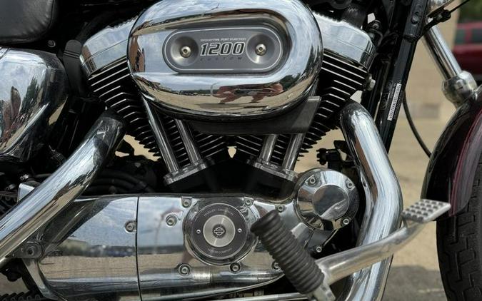 2007 Harley-Davidson® XL1200C - Sportster® 1200 Custom