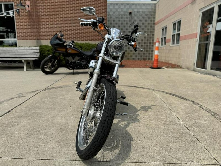 2007 Harley-Davidson® XL1200C - Sportster® 1200 Custom