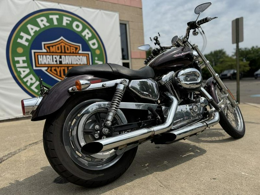 2007 Harley-Davidson® XL1200C - Sportster® 1200 Custom