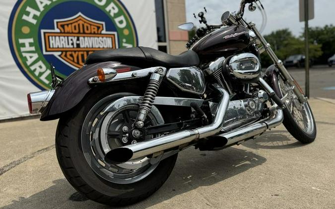 2007 Harley-Davidson® XL1200C - Sportster® 1200 Custom