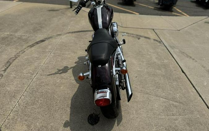 2007 Harley-Davidson® XL1200C - Sportster® 1200 Custom