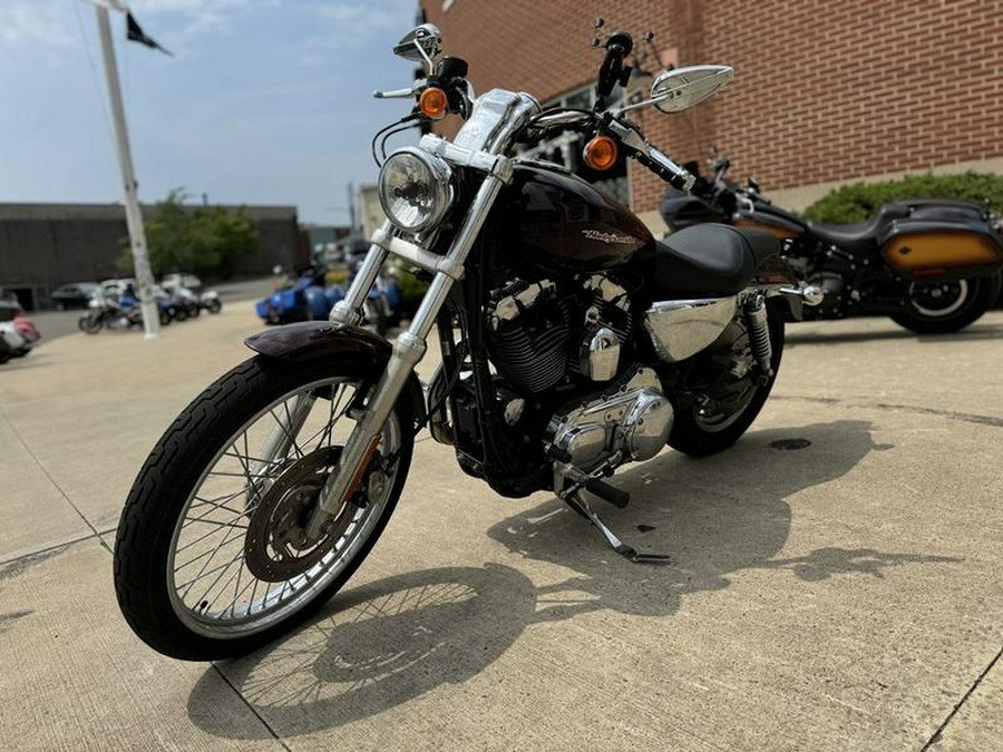 2007 Harley-Davidson® XL1200C - Sportster® 1200 Custom