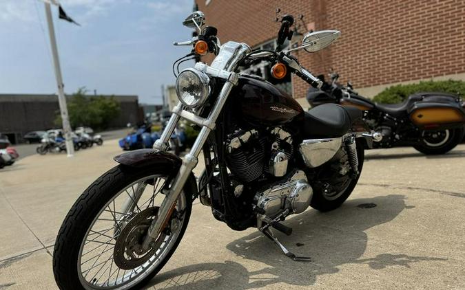 2007 Harley-Davidson® XL1200C - Sportster® 1200 Custom