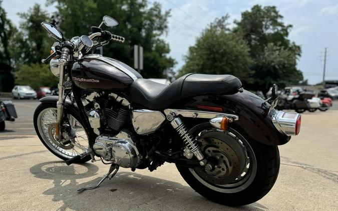 2007 Harley-Davidson® XL1200C - Sportster® 1200 Custom