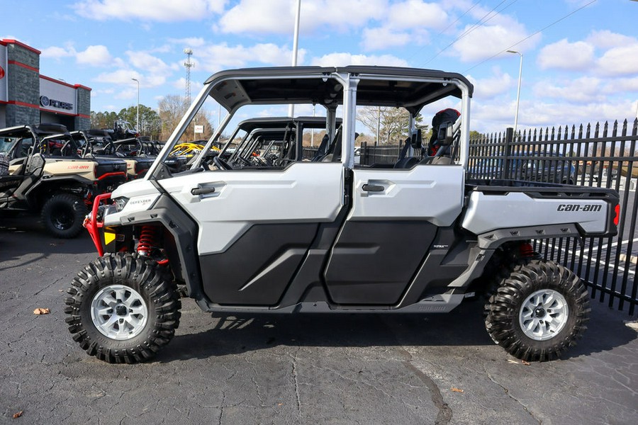 2024 Can-Am® Defender MAX X mr with Half-Doors HD10