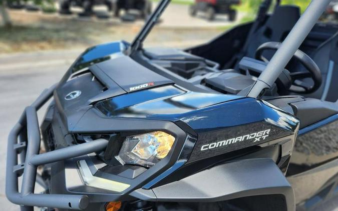 2024 Can-Am® Commander XT 1000R