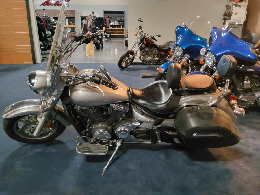 2007 Yamaha V Star 1300 Tourer