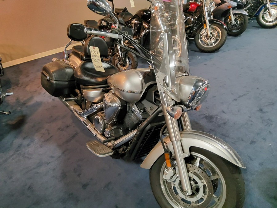 2007 Yamaha V Star 1300 Tourer