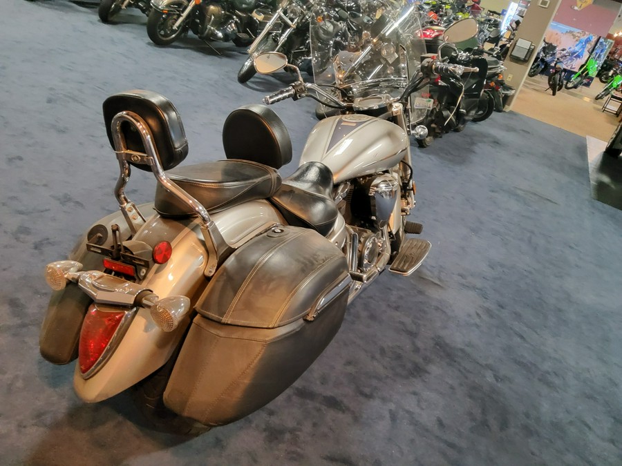 2007 Yamaha V Star 1300 Tourer