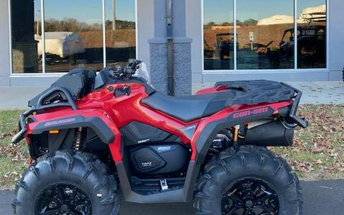 2024 Can-Am™ Outlander™ X mr 850