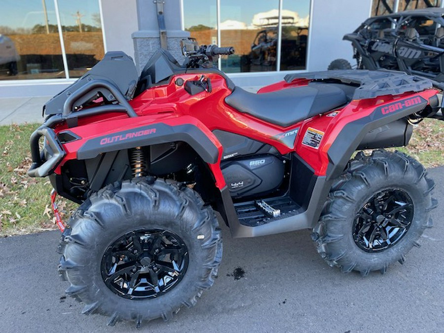 2024 Can-Am™ Outlander™ X mr 850