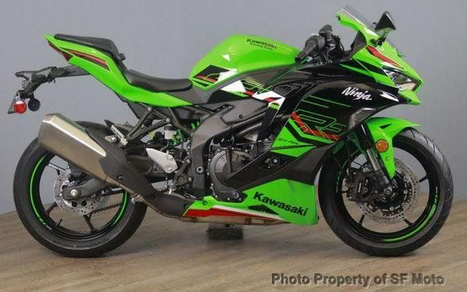 2024 Kawasaki Ninja ZX-4RR KRT ABS