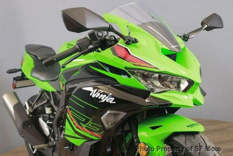 2024 Kawasaki Ninja ZX-4RR KRT ABS