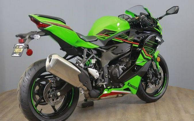 2024 Kawasaki Ninja ZX-4RR KRT ABS