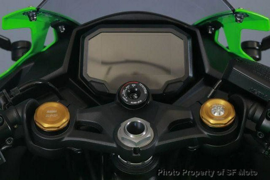 2024 Kawasaki Ninja ZX-4RR KRT ABS