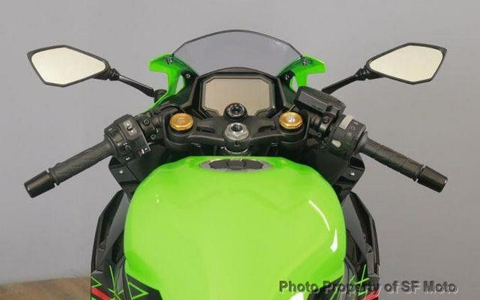 2024 Kawasaki Ninja ZX-4RR KRT ABS