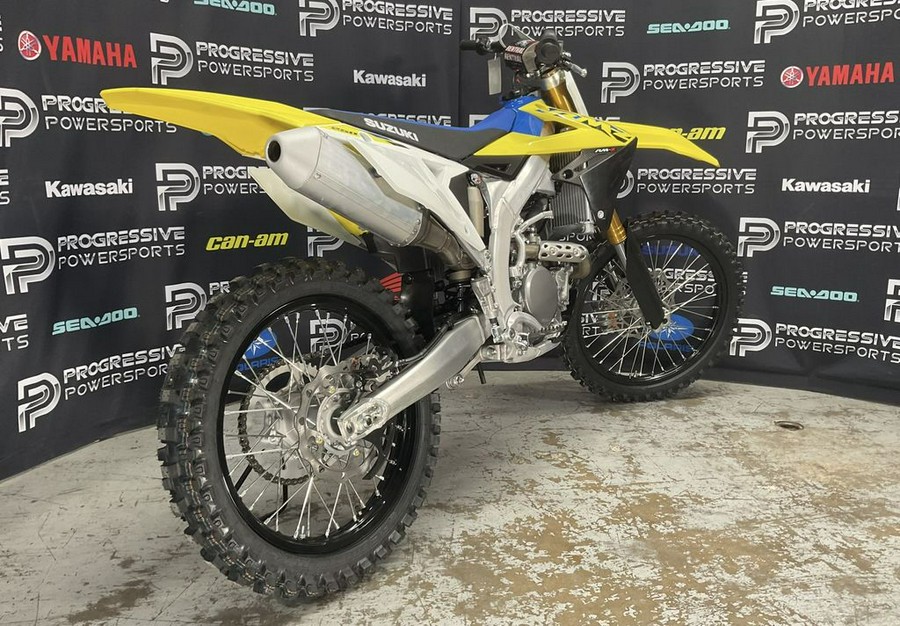 2025 Suzuki RM-Z250