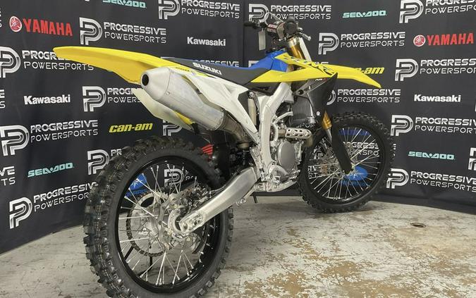 2025 Suzuki RM-Z250