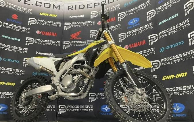 2025 Suzuki RM-Z250