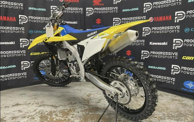 2025 Suzuki RM-Z250