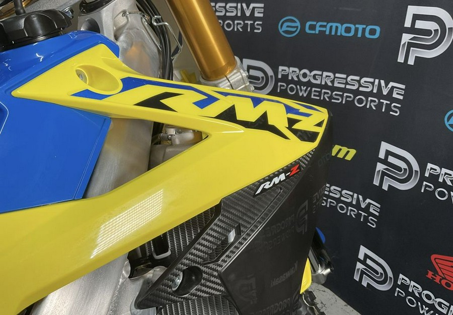 2025 Suzuki RM-Z250