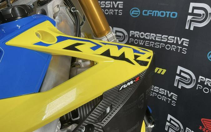 2025 Suzuki RM-Z250