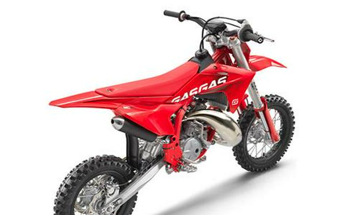 2025 GASGAS MC 50