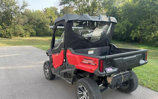 2017 Honda® Pioneer 1000 EPS