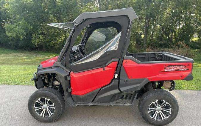 2017 Honda® Pioneer 1000 EPS