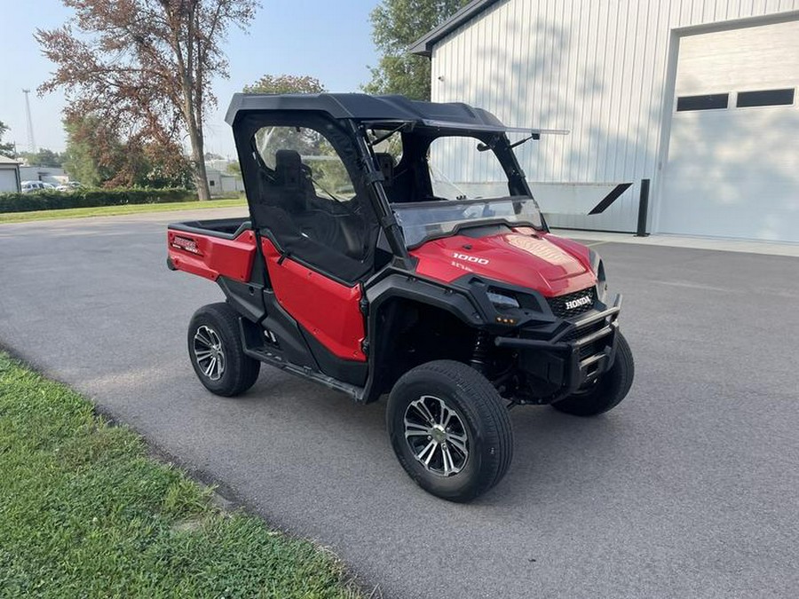 2017 Honda® Pioneer 1000 EPS