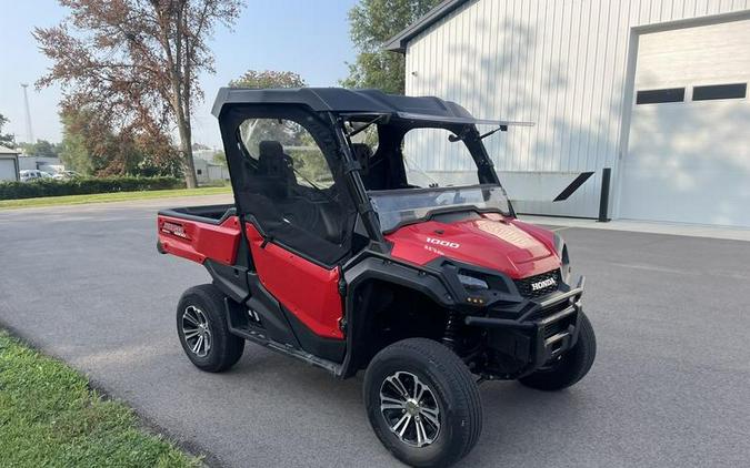 2017 Honda® Pioneer 1000 EPS