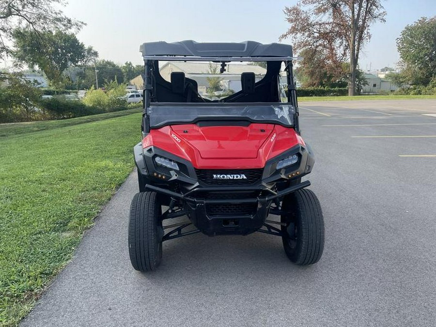 2017 Honda® Pioneer 1000 EPS