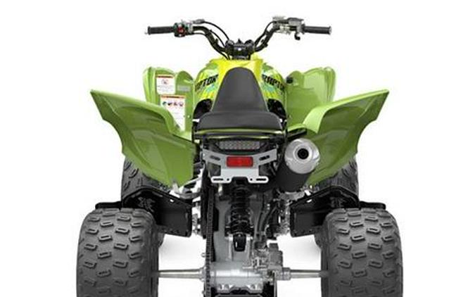 2025 Yamaha Raptor 700R SE