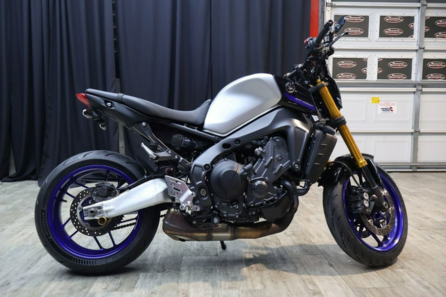 2022 Yamaha MT 09 SP